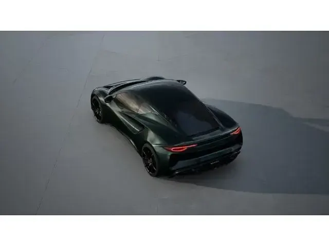 Neu Lotus Emira 406 PS (298 kW) 2026 Dark verdant (green) Coupé