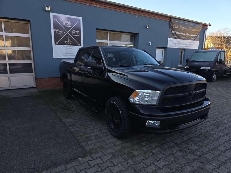 Gebraucht Dodge Ram 396 PS (291 kW) 2010 Schwarz Abholung