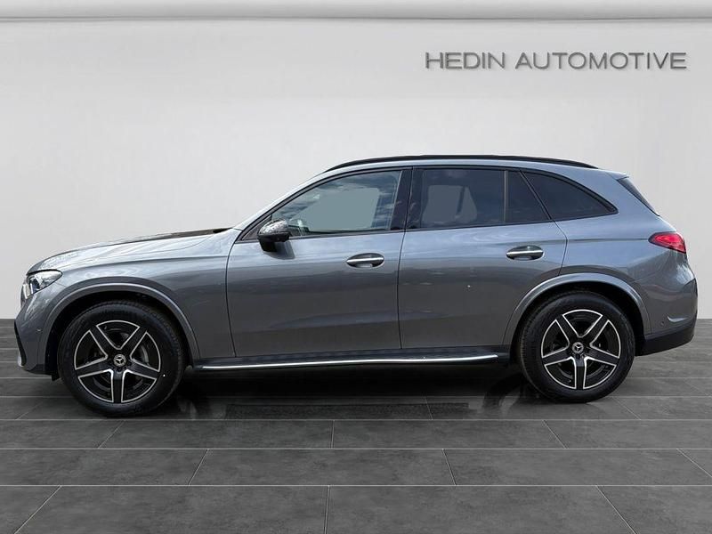Gebraucht Mercedes GLC300 AMG 258 PS (189 kW) 2023 Grau SUV