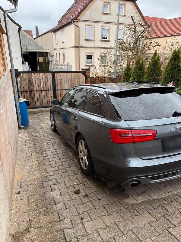 Gebraucht Audi A6 313 PS (230 kW) 2014 Grau Kombi