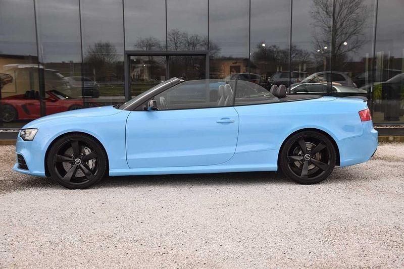 Gebraucht Audi RS5 Sport 450 PS (330 kW) 2013 Blau Coupé