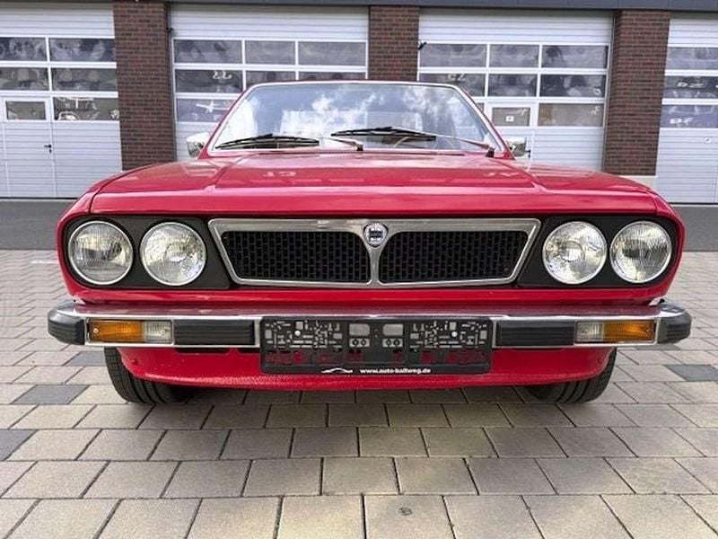 Other Gebraucht 1977 Lancia Beta Cabrio | 16.900 € - Bild 1/4