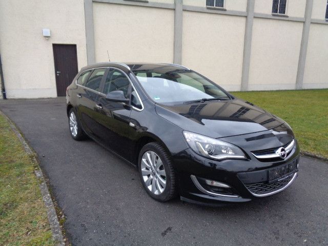 Gebraucht 2013 Opel Astra Innovation Kombi | 6.300 € (Fairer Preis) - Bild 1/4