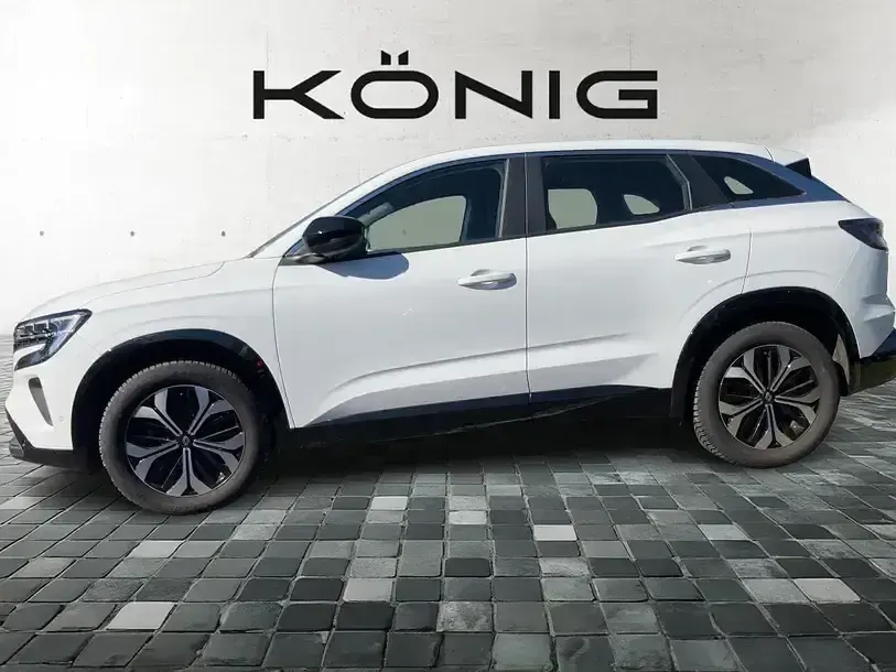Gebraucht Renault Austral Evolution 158 PS (116 kW) 2024 Weiß SUV