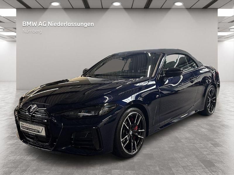 Blau Gebraucht 2025 BMW M440 Comfort Edition Limousine | 65.801 € (Fairer Preis) - Bild 1/4