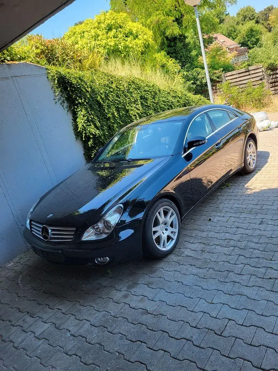 Gebraucht Mercedes CLS350 272 PS (200 kW) 2005 Coupé