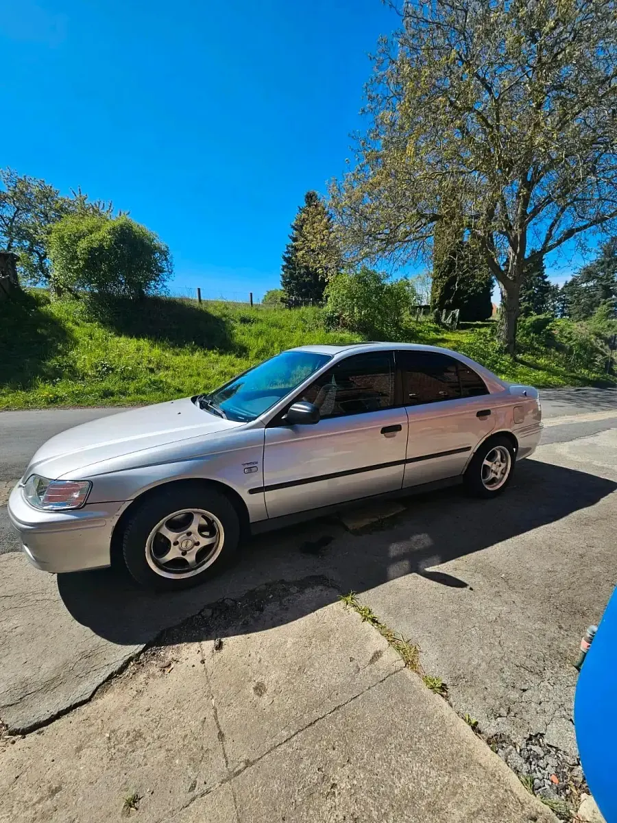 Gebraucht Honda Accord 150 PS (110 kW) 1999 Limousine