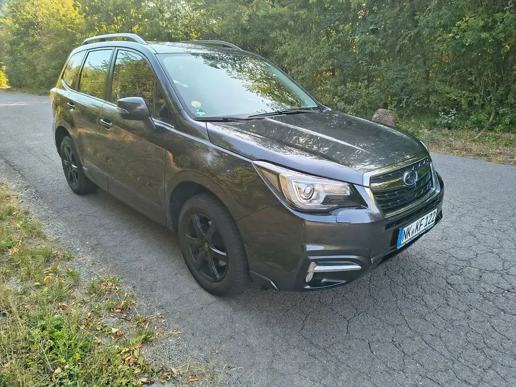 Gebraucht Subaru Forester Exclusive+ 147 PS (108 kW) 2017 SUV