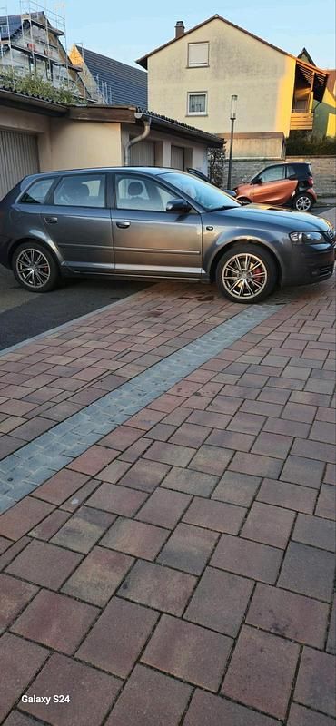 Second-hand Audi A3 140 CP (102 kW) 2007 Hatchback