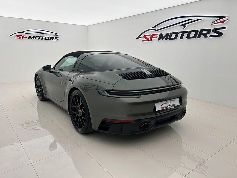 Gebraucht Porsche 911 Targa 4 480 PS (353 kW) 2021 Cabrio