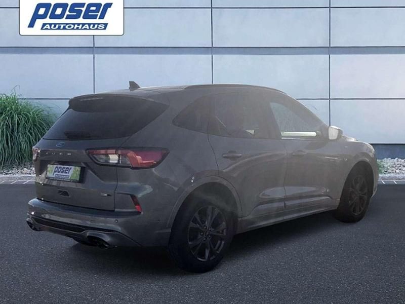 Gebraucht Ford Kuga ST-Line X 150 PS (110 kW) 2020 Mineralsilber metallic SUV