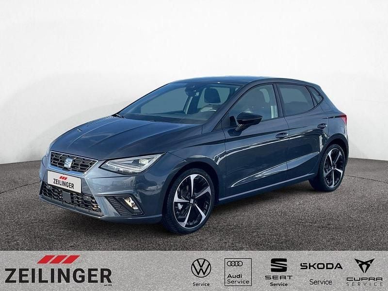 Gebraucht 2025 Seat Ibiza FR Limousine | 21.600 € (Guter Preis) - Bild 1/1