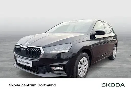 Gebraucht Skoda Fabia Selection 95 PS (69 kW) 2025 Limousine