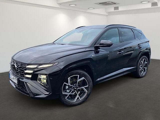 Second-hand Hyundai Tucson N Line 252 CP (185 kW) 2024 SUV
