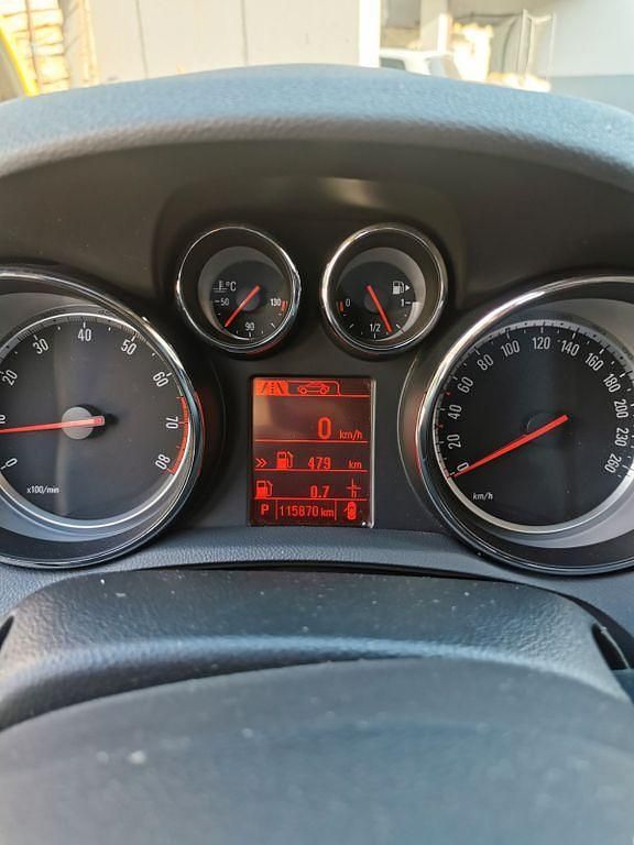 Gebraucht Opel Mokka Innovation 140 PS (102 kW) 2016 SUV