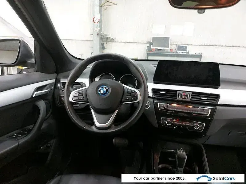Gebraucht BMW X1 220 PS (161 kW) 2022 Schwarz SUV