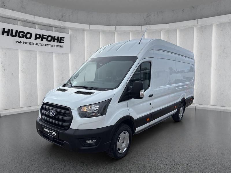 Gebraucht Ford Transit Trend 131 PS (96 kW) 2025 Weiss