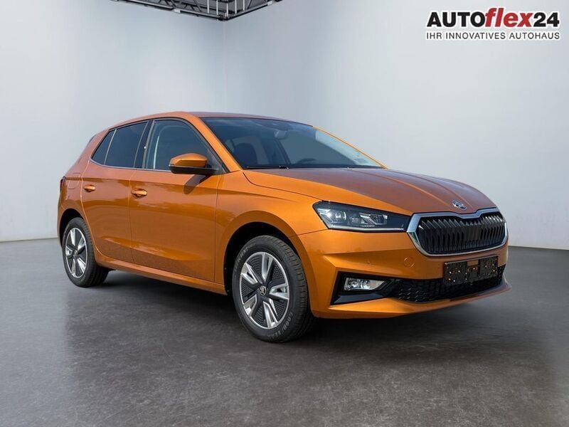 Wählbar Neu 2024 Skoda Fabia Drive Limousine | 17.441 € (Superpreis) - Bild 1/4