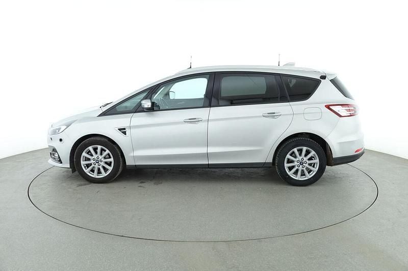 Gebraucht Ford S-MAX Trend 190 PS (139 kW) 2021 Grau Van / Kleinbus