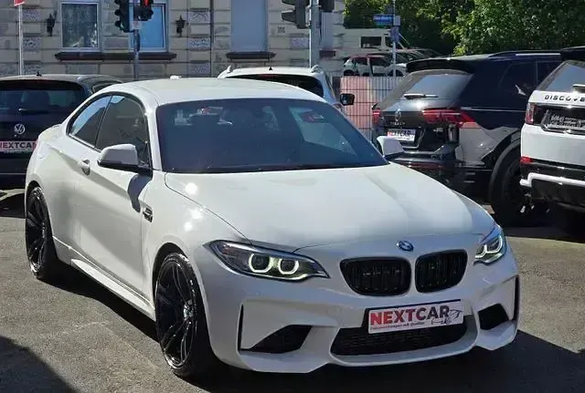Gebraucht BMW M2 Performance 370 PS (272 kW) 2017 Alpinweiss iii Coupé
