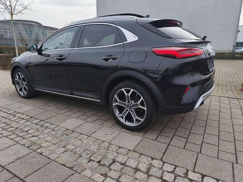 Gebraucht Kia XCeed Xdition 204 PS (150 kW) 2021 Schwarz SUV