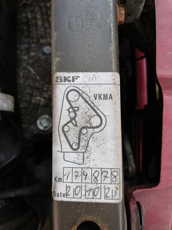 Gebraucht Daihatsu Trevis 58 PS (42 kW) 2009 Rot Kleinwagen