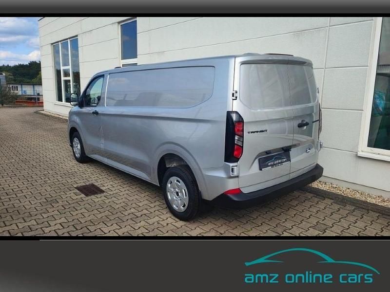 Neu Ford Transit Custom Trend 170 PS (125 kW) 2025 Silber Limousine
