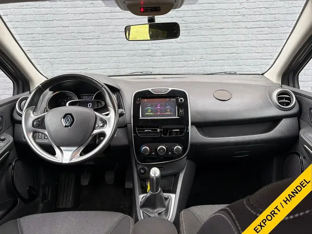 Gebraucht Renault Clio IV 90 PS (66 kW) 2016 Grau Kombi