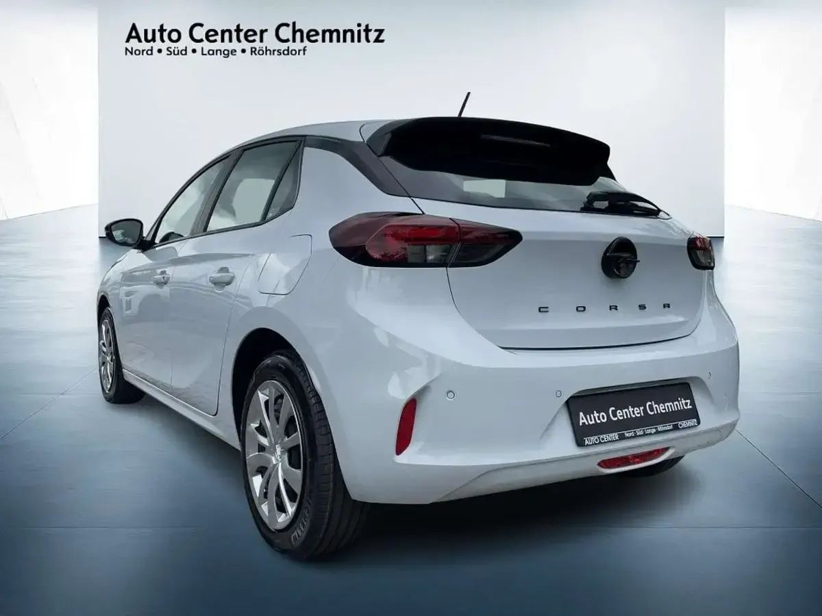 Gebraucht Opel Corsa-e Edition 100 kW (136 PS) 2026 Kontur weiß Kleinwagen