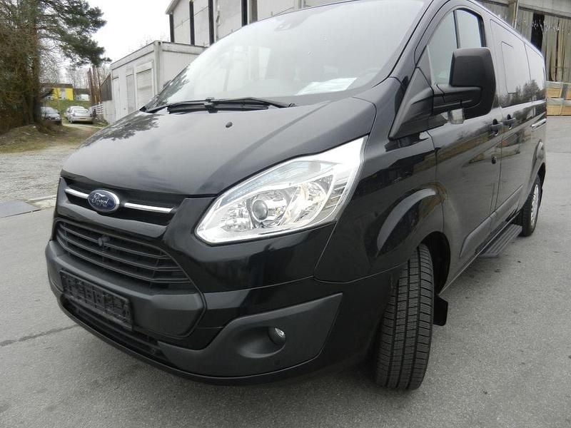 Gebraucht Ford Tourneo 155 PS (114 kW) 2015 Kombi