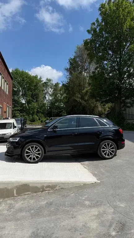 Gebraucht Audi Q3 Design 220 PS (161 kW) 2018 Schwarz SUV