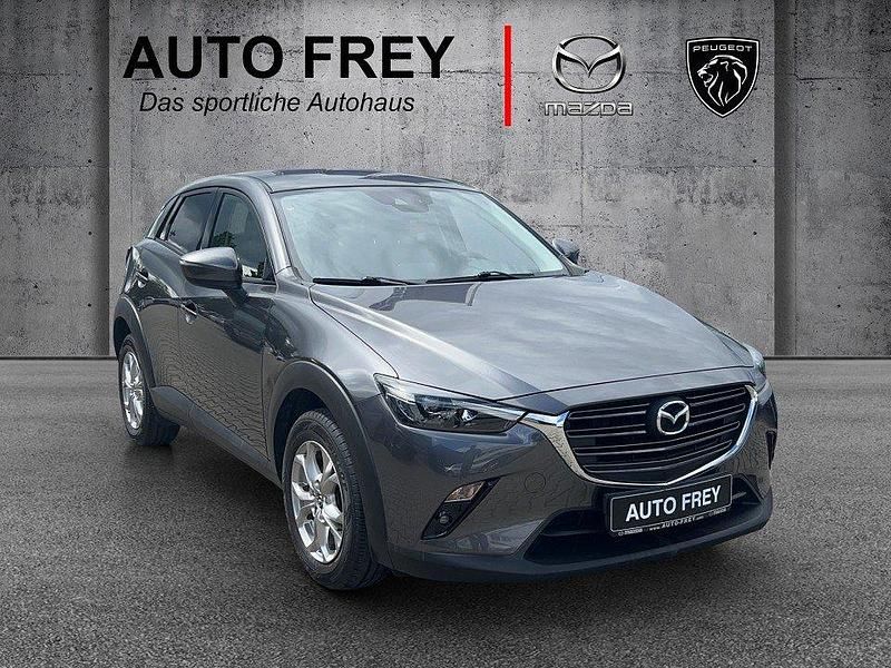 Andere Gebraucht 2019 Mazda CX-3 Exclusive-Line SUV | 18.980 € (Etwas zu teuer) - Bild 1/3
