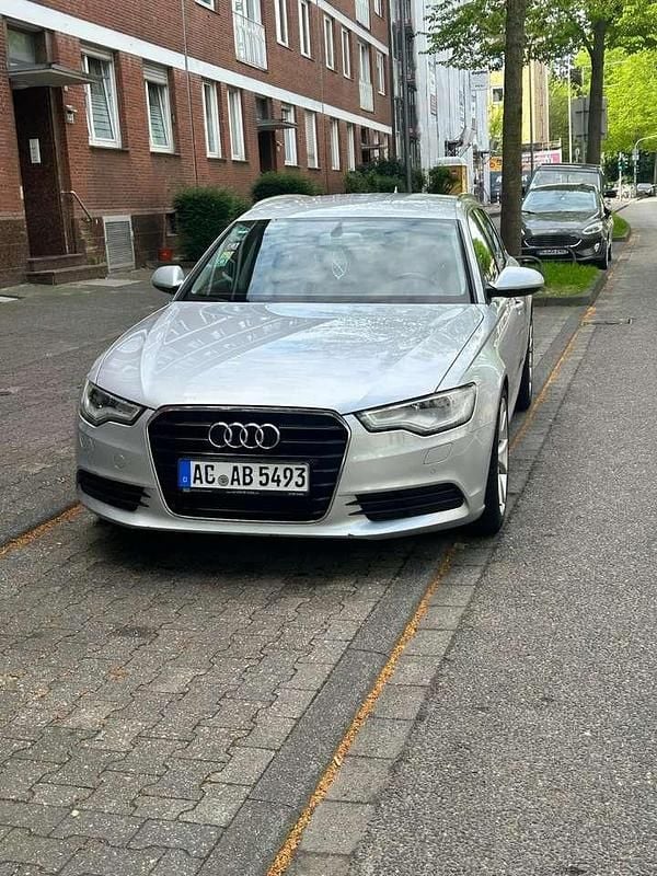 Gebraucht Audi A6 204 PS (150 kW) 2013 Kombi