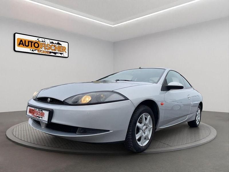 Gebraucht Ford Cougar 131 PS (96 kW) 1999 Silber Coupé