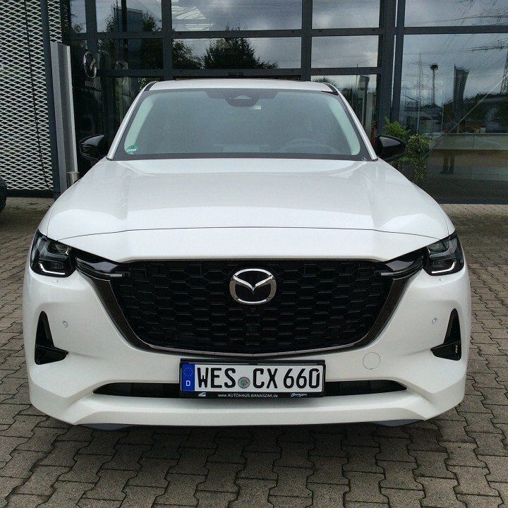 Gebraucht 2024 Mazda CX-60 Homura-Line SUV | 50.750 € (Etwas zu teuer) - Bild 1/4