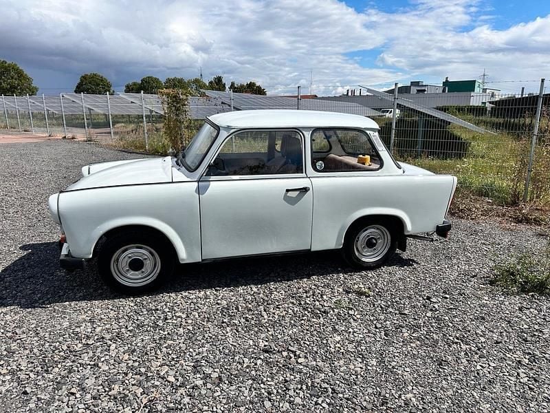 Gebraucht Trabant 601 26 PS (19 kW) 1988 Weiß Limousine