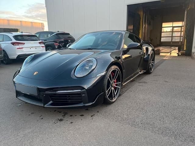 Gebraucht Porsche 911 Turbo 581 PS (427 kW) 2023 Metallic