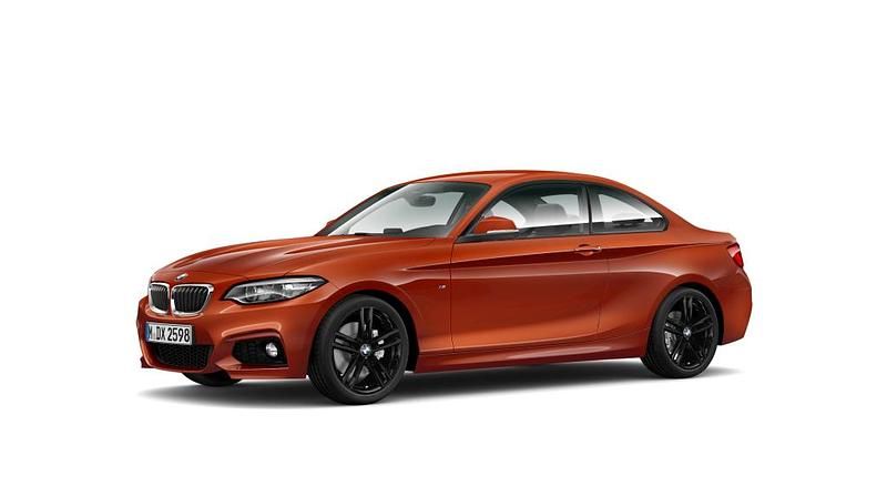 Gebraucht BMW 230 Efficient Dynamics 252 PS (185 kW) 2026 Coupé
