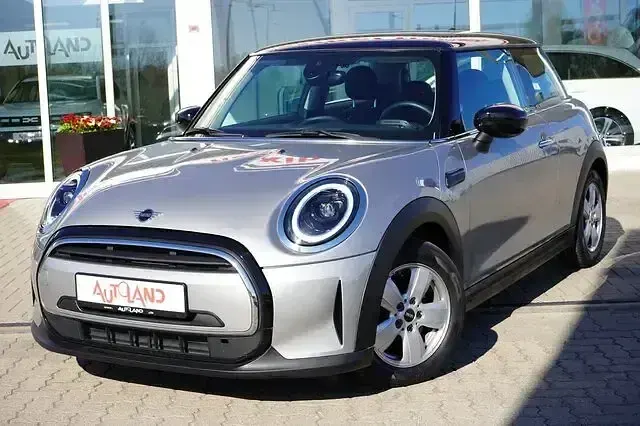 Gebraucht Mini Cooper 136 PS (100 kW) 2022 Grau Kleinwagen