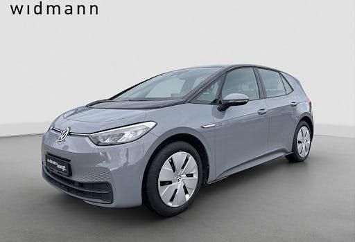 Gebraucht VW ID.3 Pure 110 kW (150 PS) 2021 Grau Kleinwagen