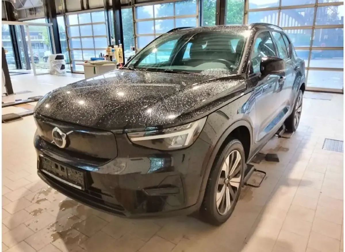 Brugt Volvo XC40 Core 169 kW (231 HK) 2023 Grå SUV