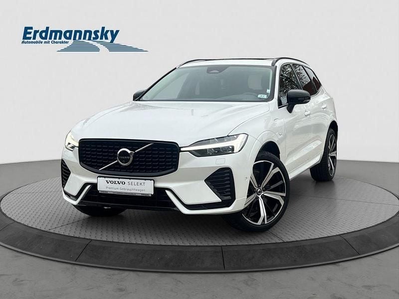 Weiß Gebraucht 2025 Volvo XC60 Ultra SUV | 52.960 € (Fairer Preis) - Bild 1/4