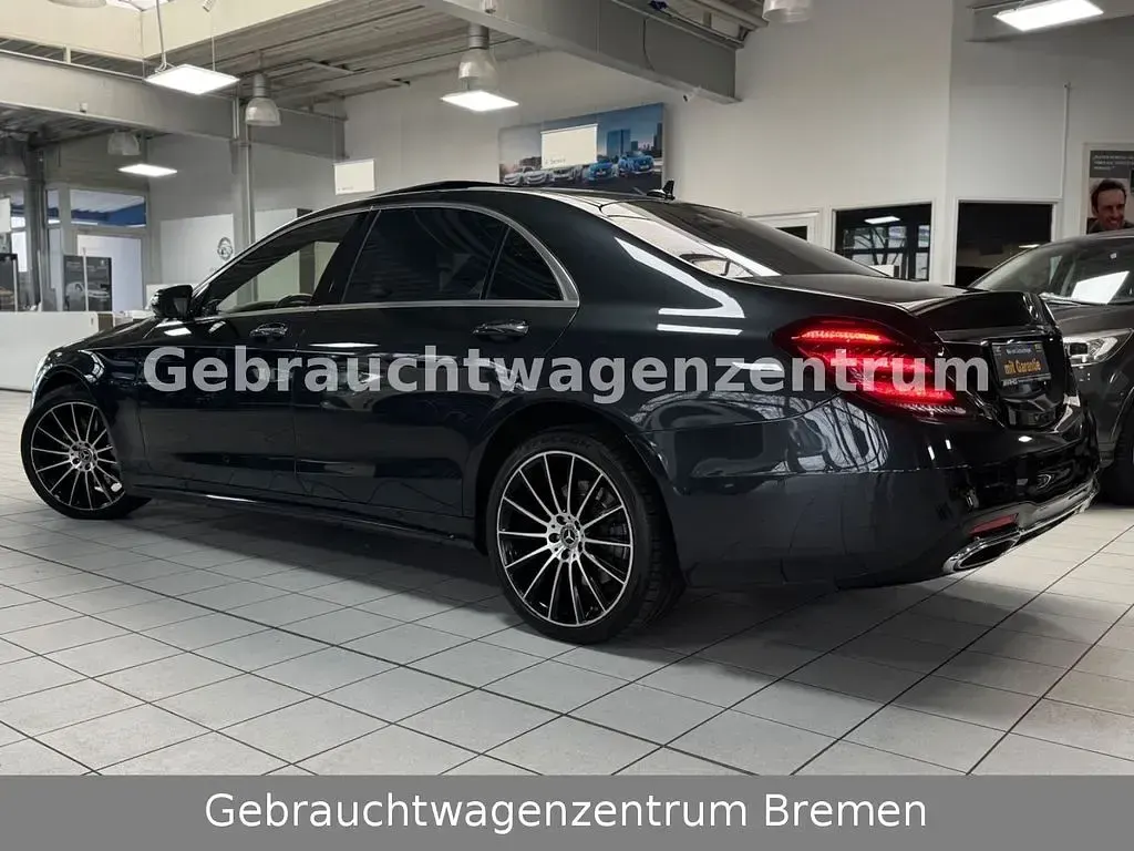 Gebraucht Mercedes S400 AMG 340 PS (250 kW) 2017 Schwarz Limousine