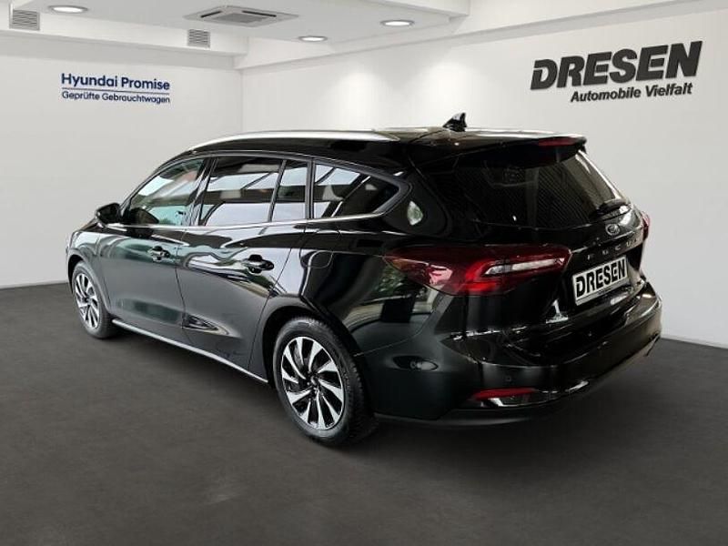 Gebraucht Ford Focus Titanium 155 PS (114 kW) 2024 Schwarz Kombi