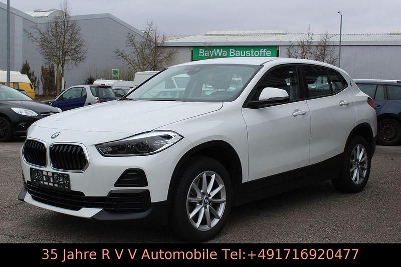 Gebraucht BMW X2 Advantage 231 PS (169 kW) 2023 Weiß SUV