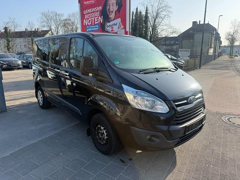 Gebraucht Ford Transit 125 PS (91 kW) 2014 Schwarz Van / Kleinbus