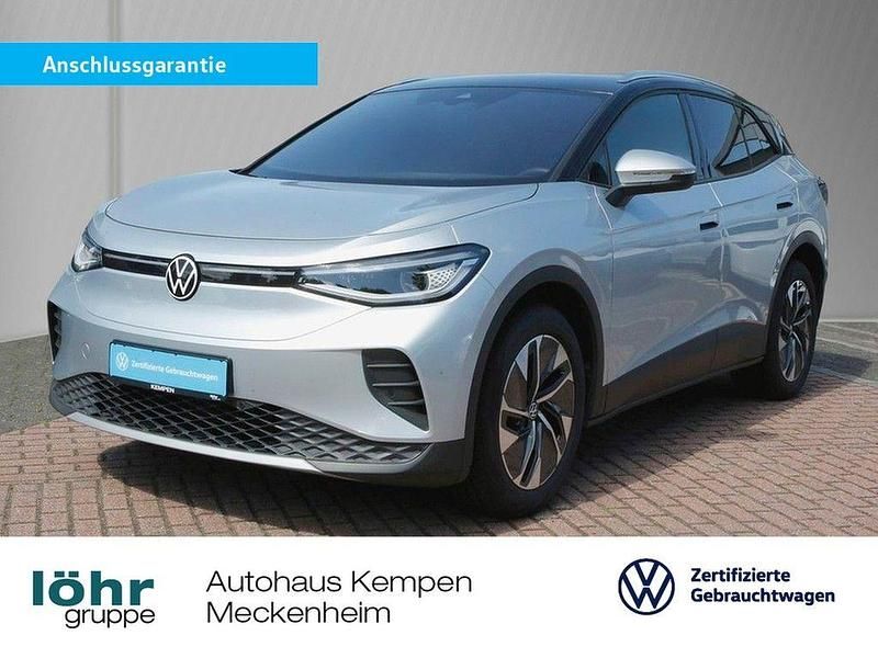 Scale silver metallic Gebraucht 2025 VW ID.4 Pure SUV | 31.950 € (Guter Preis) - Bild 1/3
