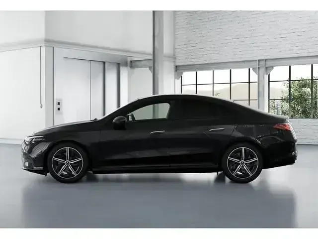 Gebraucht Mercedes CLA 250+ Progressive 200 kW (272 PS) 2025 Schwarz Limousine