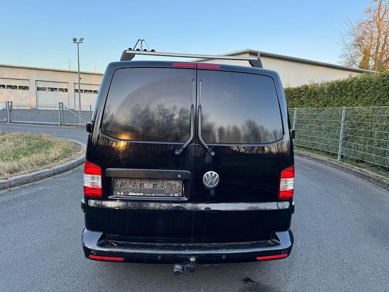 Gebraucht VW Transporter 140 PS (102 kW) 2015 Schwarz Van