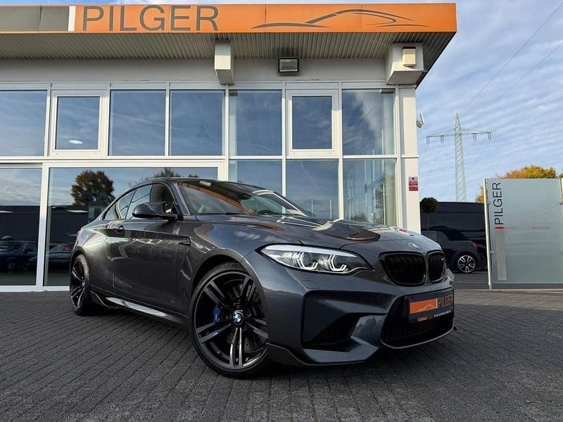 Grau Gebraucht 2018 BMW M2 M Performance Coupé | 46.390 € (Fairer Preis) - Bild 1/4